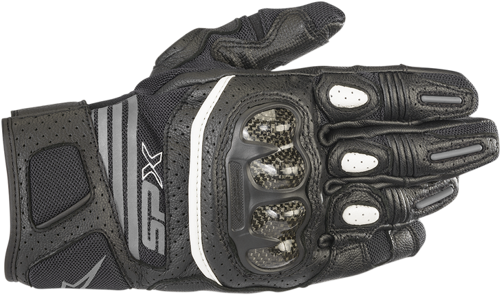 Stella Spx Ac V2 Gloves - Black/Anthracite - Xl 3517319-104-Xl