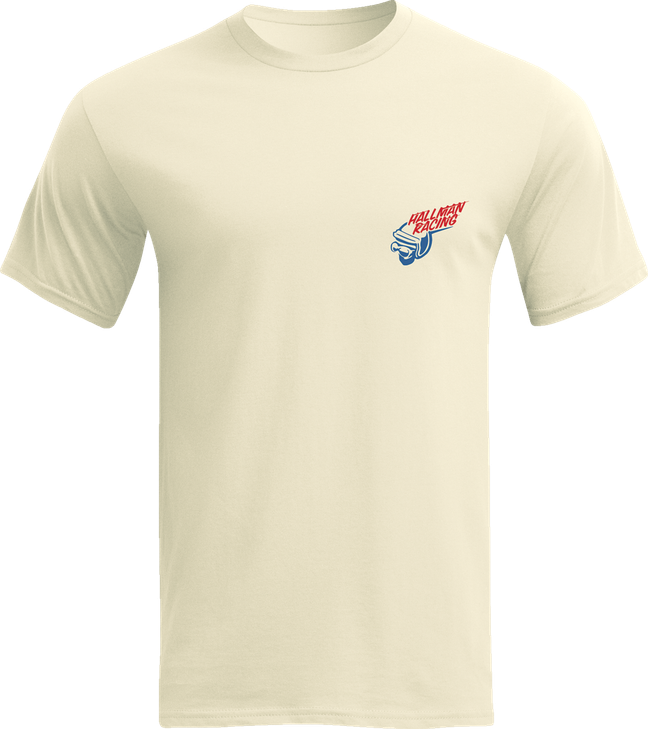 Thor Hallman Champ T-Shirt - Natural - Small