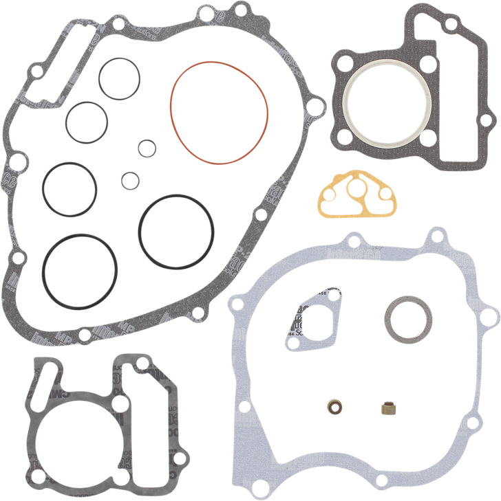 Moose Racing Gasket Set With Seals - Yamaha 811691Mse