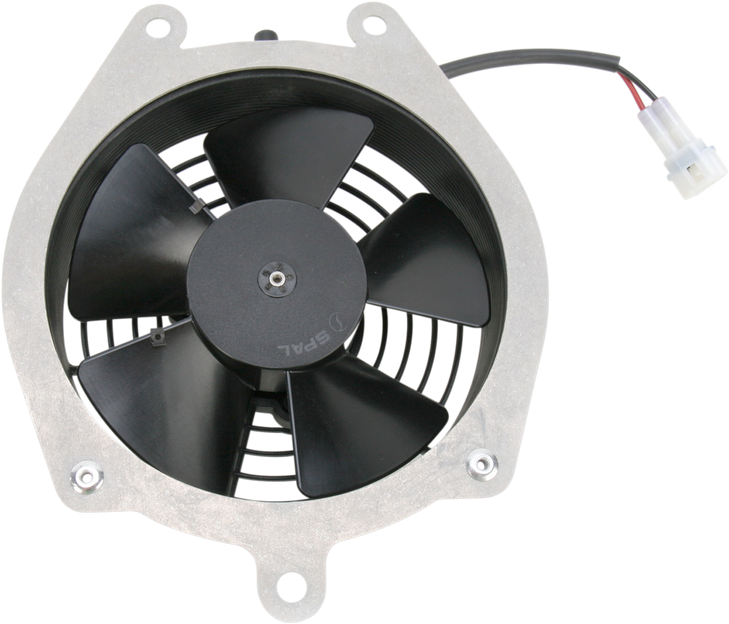 Moose Utility Oem Replacement Cooling Fan - Yamaha Z2018