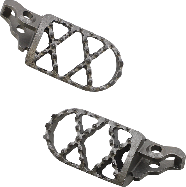 Moose Racing Pro Footpegs - 1/2" Offset - Honda Nrcr-5B