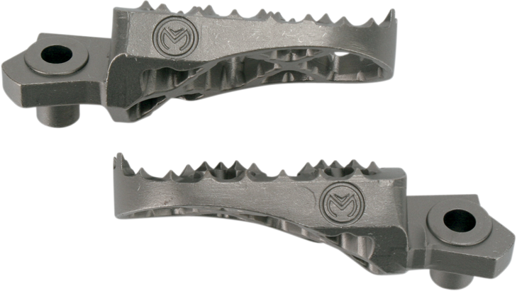 Moose Racing Pro Footpegs - Standard - Rmz Nrrmz-10
