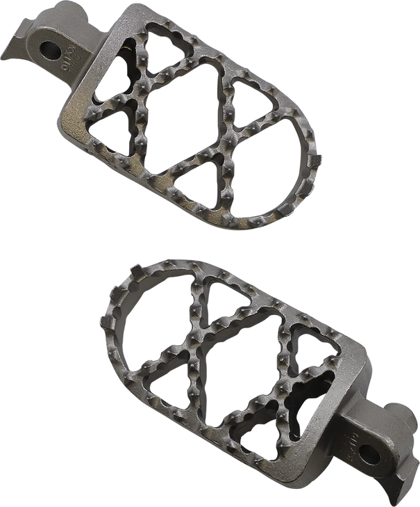 Moose Racing Pro Footpegs - Standard - Klx Nrklx110-5