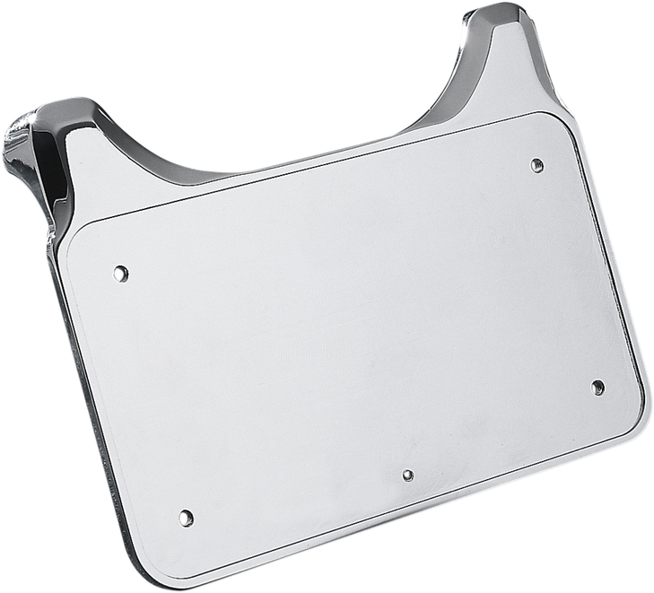 Drag Specialties License Plate Mount - Harley Davidson