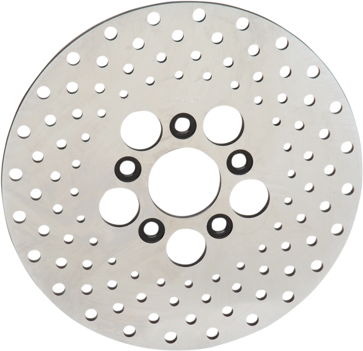 Drag Specialties Stainless Steel Brake Rotor - 10"