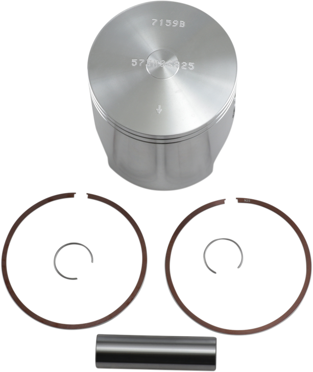Wiseco Piston Kit - 68.25 Mm - Yamaha Yfs200 Blaster 573M06825