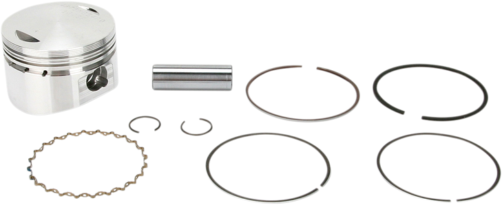 Wiseco Piston Kit - 54.00 Mm - Kawasaki | Suzuki 4875M05400