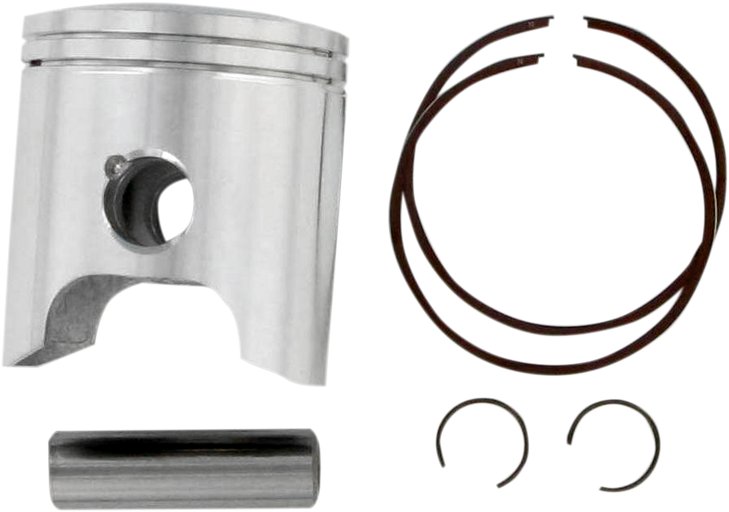 Wiseco Piston Kit - 55.00 Mm - Suzuki Rm125 511M05500