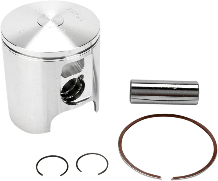 Wiseco Piston Kit - 55.00 Mm - Honda Cr125R 564M05500
