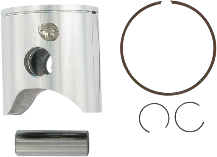 Wiseco Piston Kit - 54.00 Mm - Kawasaki Kx125 | Suzuki Rm125 755M05400