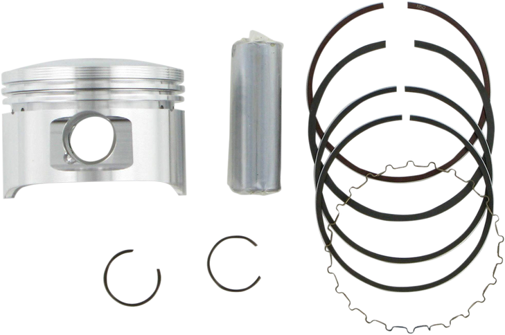 Wiseco Piston Kit - 55.00 Mm - Yamaha 4752M05500