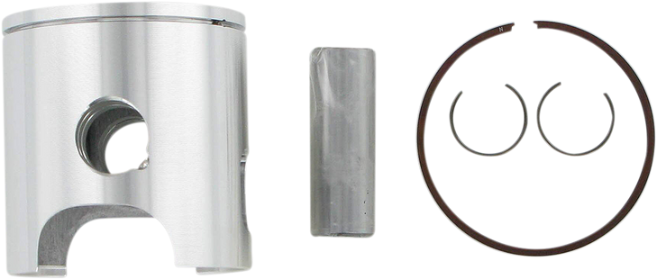 Wiseco Piston Kit - 56.00 Mm - Kawasaki Kx125 555M05600