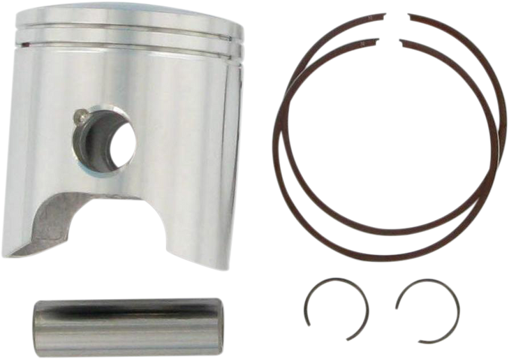 Wiseco Piston Kit - 54.00 Mm - Suzuki Rm125 511M05400