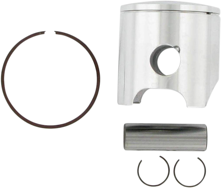 Wiseco Piston Kit - 56.00 Mm - Kawasaki Kx125 540M05600
