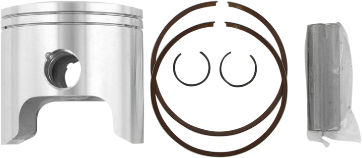 Wiseco Piston Kit - 75.50 Mm - Polaris 300 Atv 721M07550