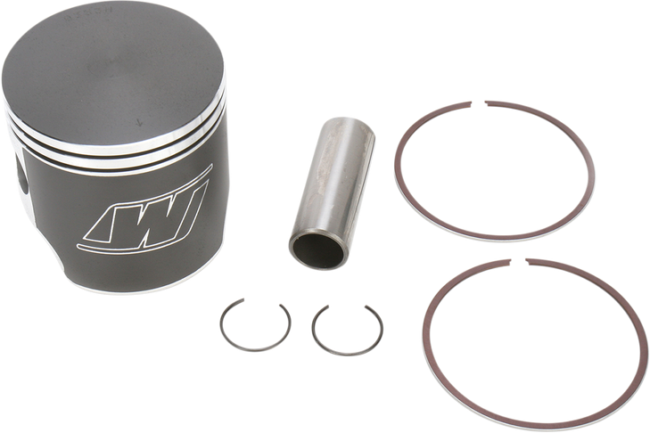 Wiseco Piston Kit - 69.00 Mm - Yamaha 2397M06900