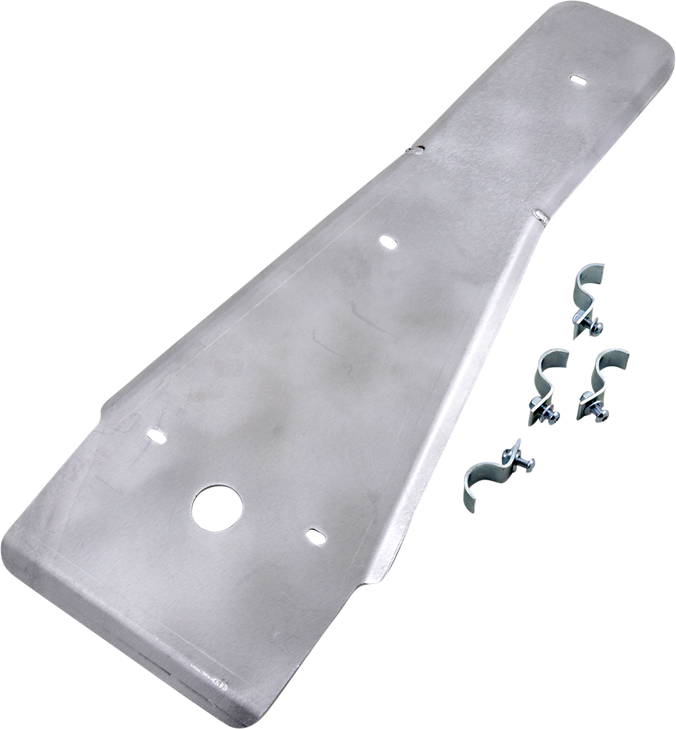 Moose Racing Full Skid Plate 665