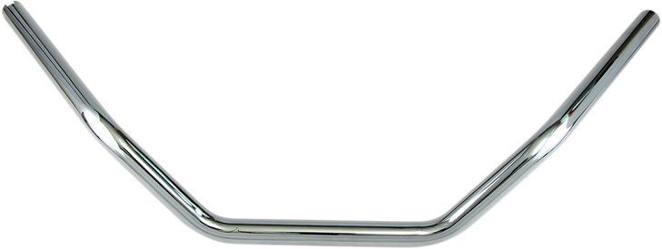 Drag Specialties Handlebar - Flattrack - Tbw - Chrome