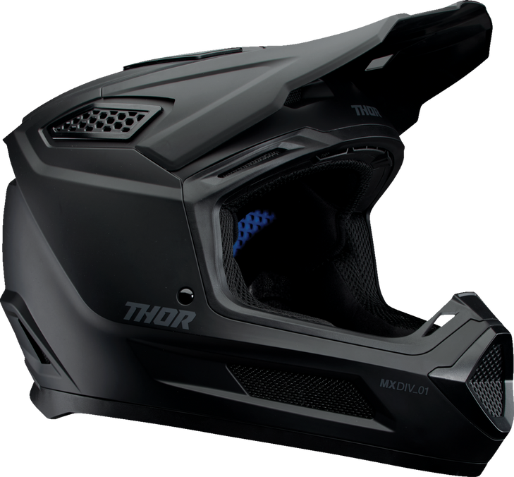 Fleet Helmet - Blackout - Small