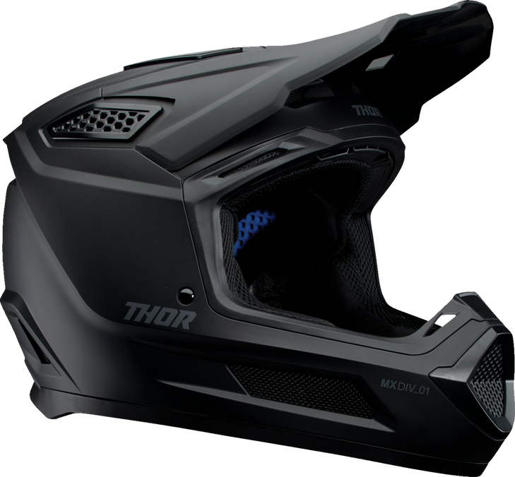 Fleet Helmet - Blackout - Large