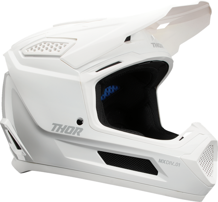 Fleet Helmet - Whiteout - Xs