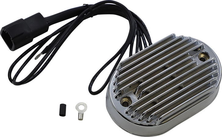 Drag Specialties Regulator - Fx/Flst '01-'06 - Chrome
