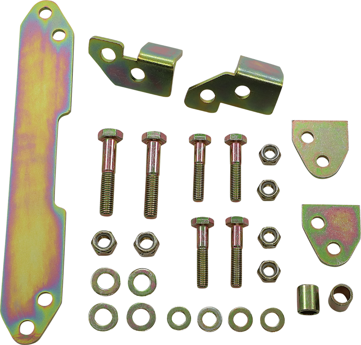 Moose Utility Lift Kit - Lifts 2.00" - Honda Epilk187