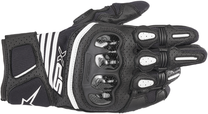 Spx Ac V2 Gloves - Black - 3Xl 3567319-10-3Xl