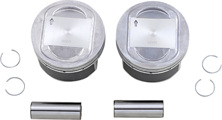 Drag Specialties Pistons Bb .005 99-06Tc