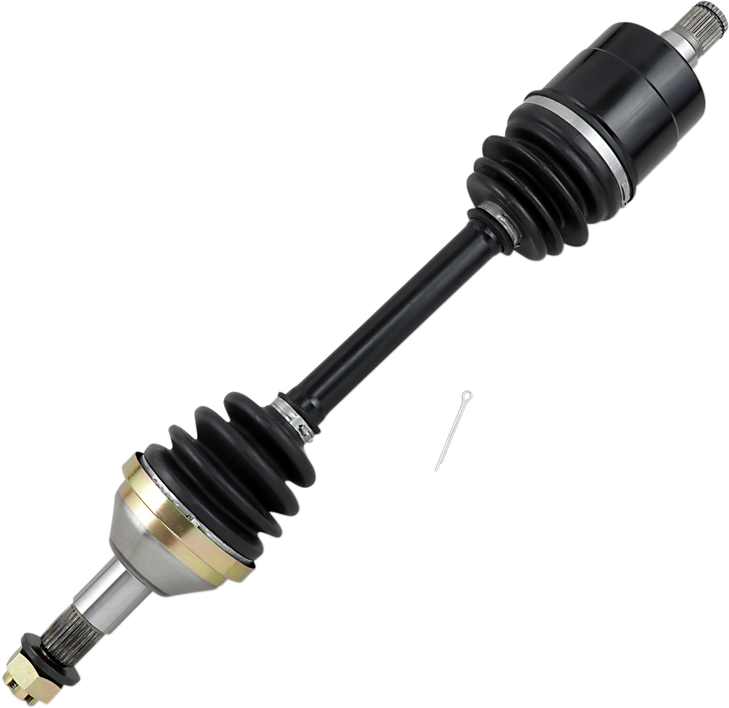 Moose Utility Axle Kit - Cv - Complete - Oem Replacement - Standard - Rear Left/Right/Middle - Can-Am Can-7034