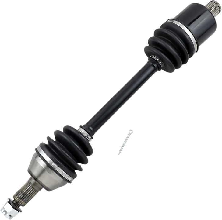Moose Utility Axle Kit - Cv - Complete - Oem Replacement - Standard - Rear Left/Right - Polaris Pol-7065