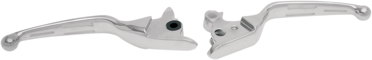 Drag Specialties Levers Slot Chr 08-13Flt