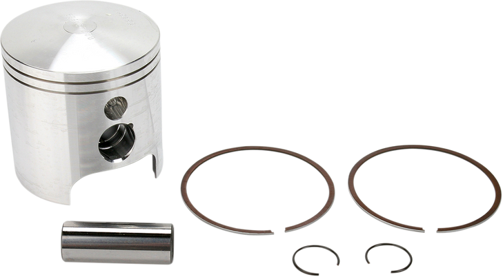 Wiseco Piston Kit - 72.00 Mm - Polaris Trail Blazer/Trail Boss/Scrambler 250 536M07200