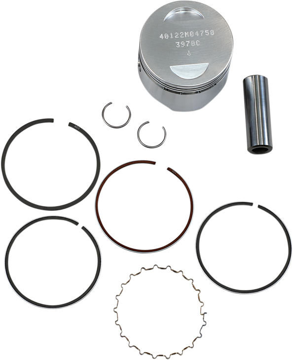 Wiseco Piston Kit - 47.50 Mm - Polaris 40122M04750