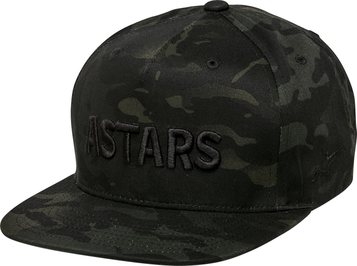 Gillis Hat - Black/Black - One Size 1233815901010Os