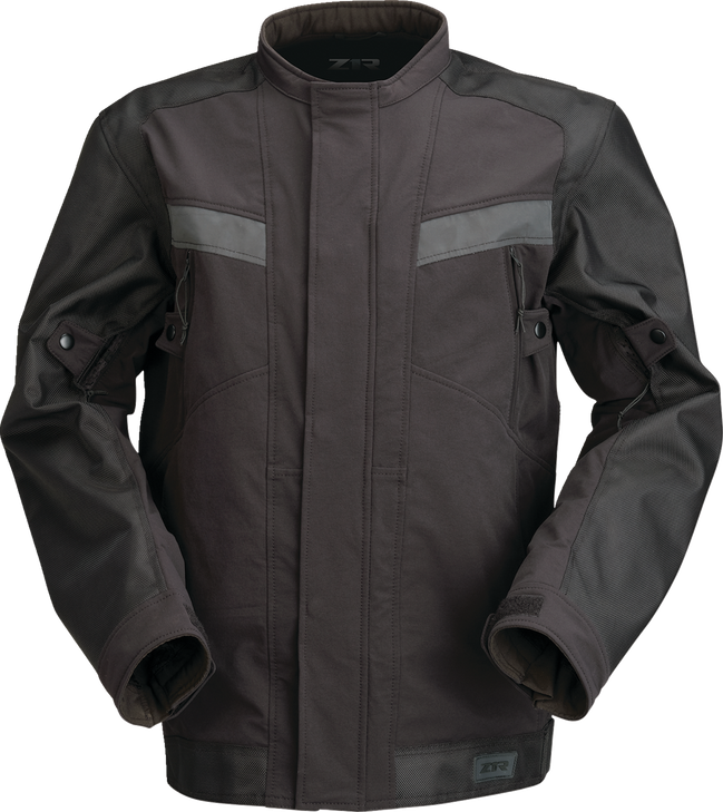 Crossvent Jacket - Black - Medium