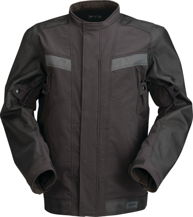 Crossvent Jacket - Black - Xl