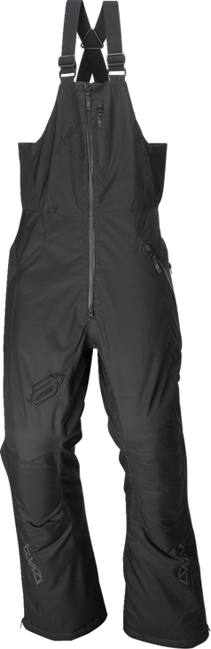 Arctiva Women'S Pivot 5 Bib - Black - 2Xl
