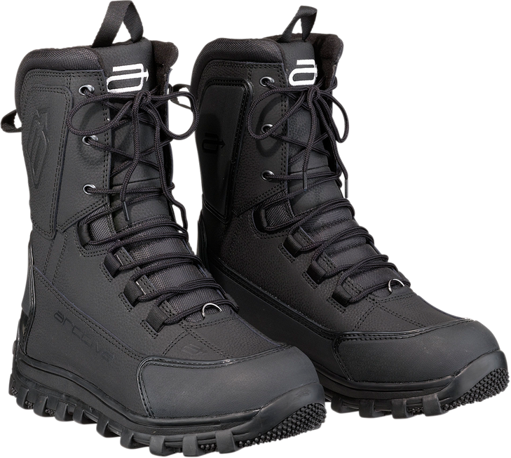Arctiva Advance Boots - Black - Size 12