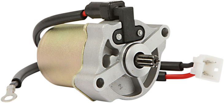 Parts Unlimited Starter Polaris