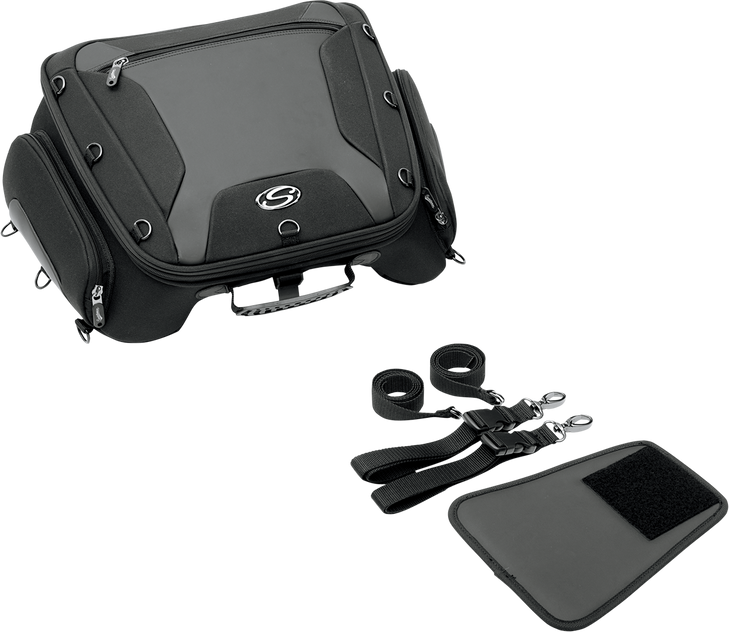 Saddlemen Sport Tunnel Bag - Wide 3516-0109