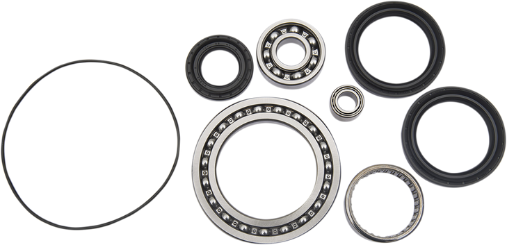 Moose Racing Differential Bearing/Seal Kit - Yamaha/Cf Moto - Rear 25-2045