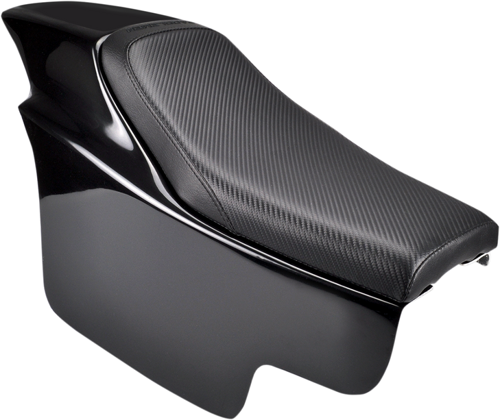 Saddlemen Carbon Fiber Vintage Seat Z4210