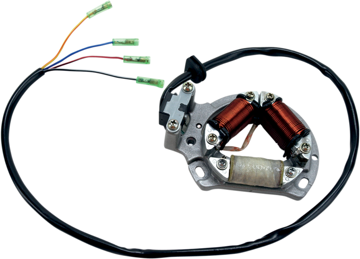 Moose Offroad High-Output Stator - Suzuki M-21-802H