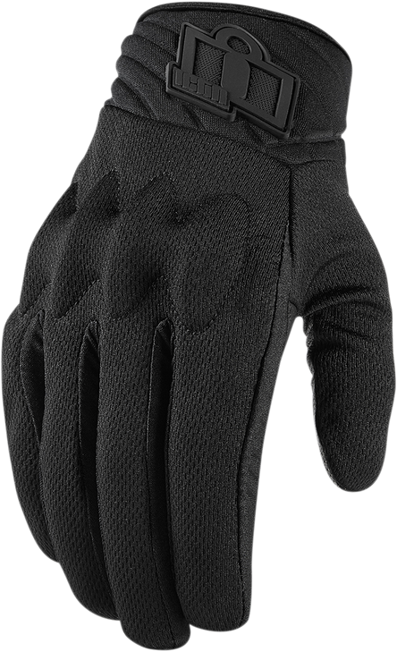 Icon Anthem 2 Ce Gloves - Stealth - Medium