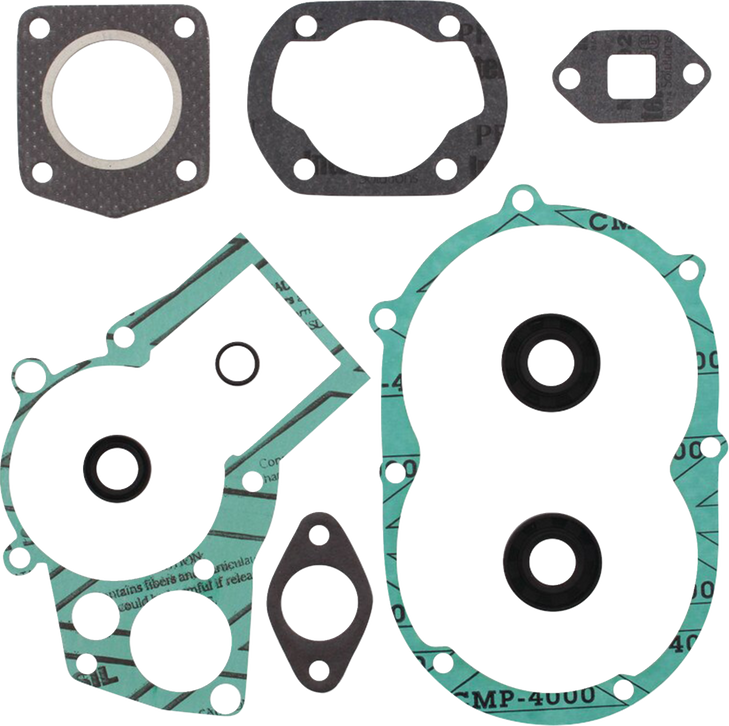 Moose Offroad Complete Gasket Kit With Oil Seals 811301Mse