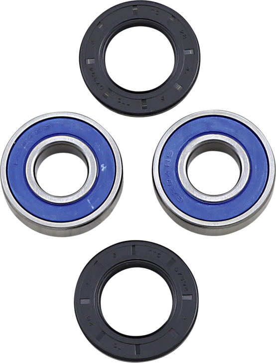 Moose Racing Replacement Wheel Bearings/Seals For Upgrade Kit - Rear 25-1553