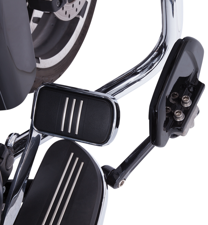 Ciro Twin Rail Board - With Adapter - Black 60221