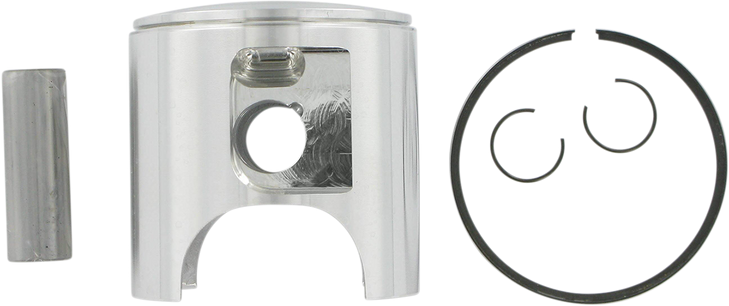 Wiseco Piston Kit - 76.00 Mm - 643 Engine Type - Ski-Doo 2376M07600