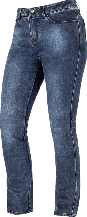 Icon Women'S Tuscadero3 Jeans - Blue - Us 2